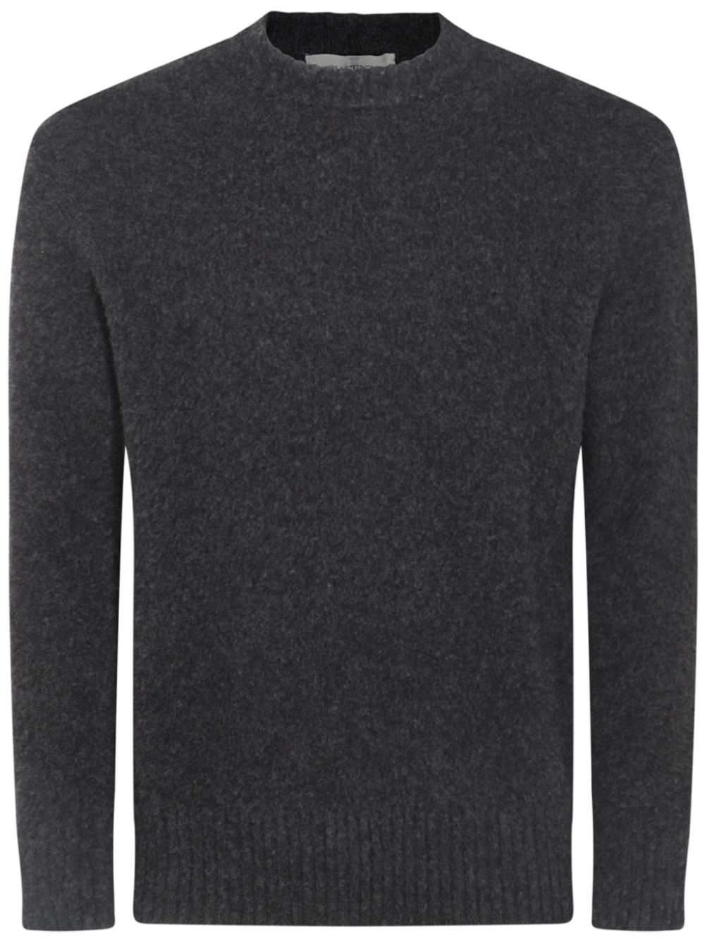 Piacenza Cashmere virgin wool sweater - Grey von Piacenza Cashmere