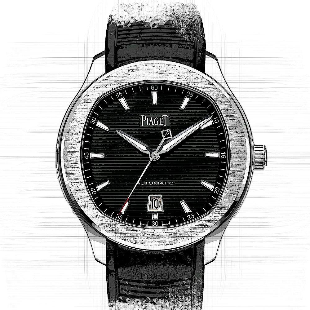 Piaget Polo Date von Piaget