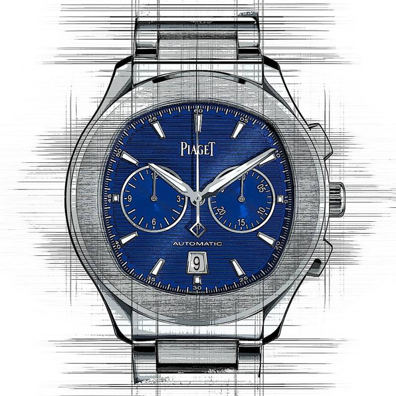 Piaget Polo S von Piaget