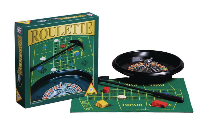 Piatnik Spiel »Piatnik Roulette« von Piatnik