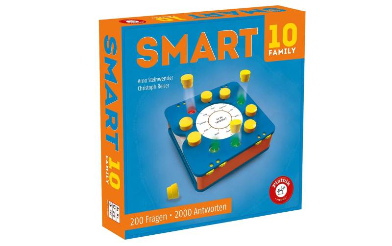 Piatnik Spiel »Smart 10 - Family« von Piatnik