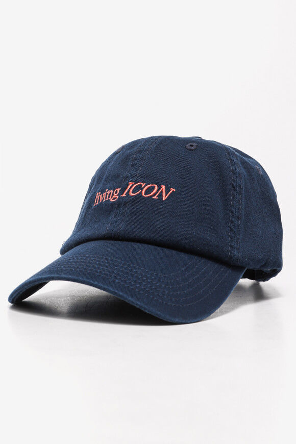 Pica Pica Strapback Cap | Navy | Damen  | Einheitsgroesse von Pica Pica