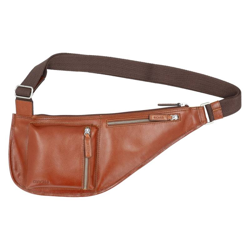 Buddy - Gürteltasche Leder, Cognac von Picard