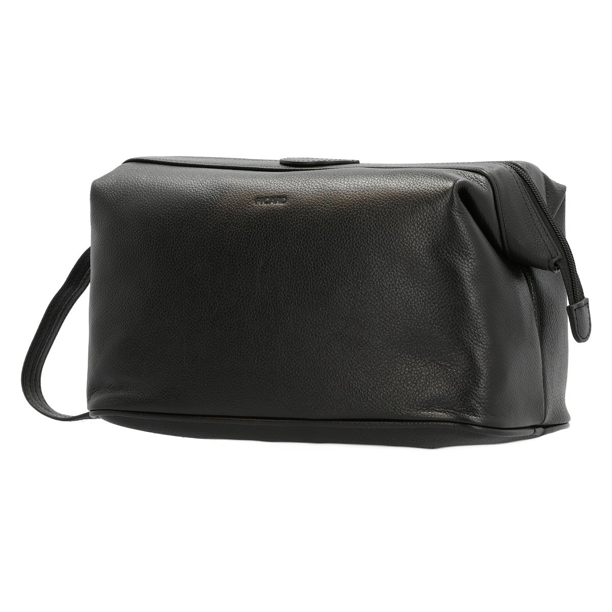 Luis - Necessaire Leder, Schwarz von Picard