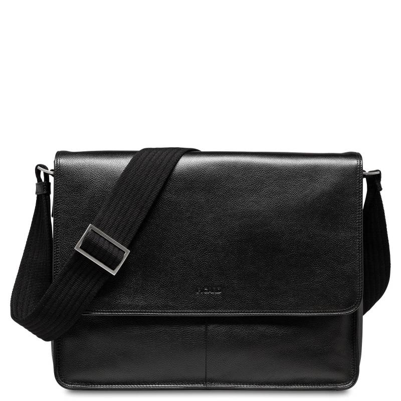 Crossbody Bag Herren Black ONE SIZE von PICARD