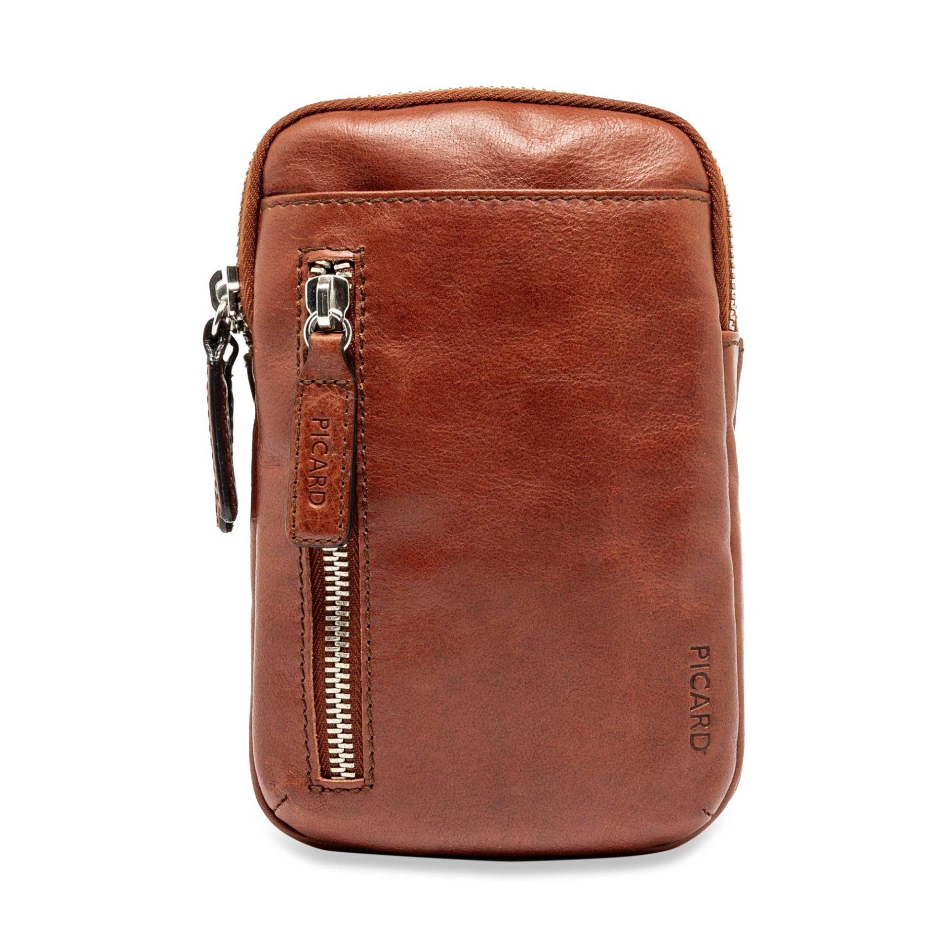 Picard - Reporter Bag, für Herren, Cognac, One Size von Picard