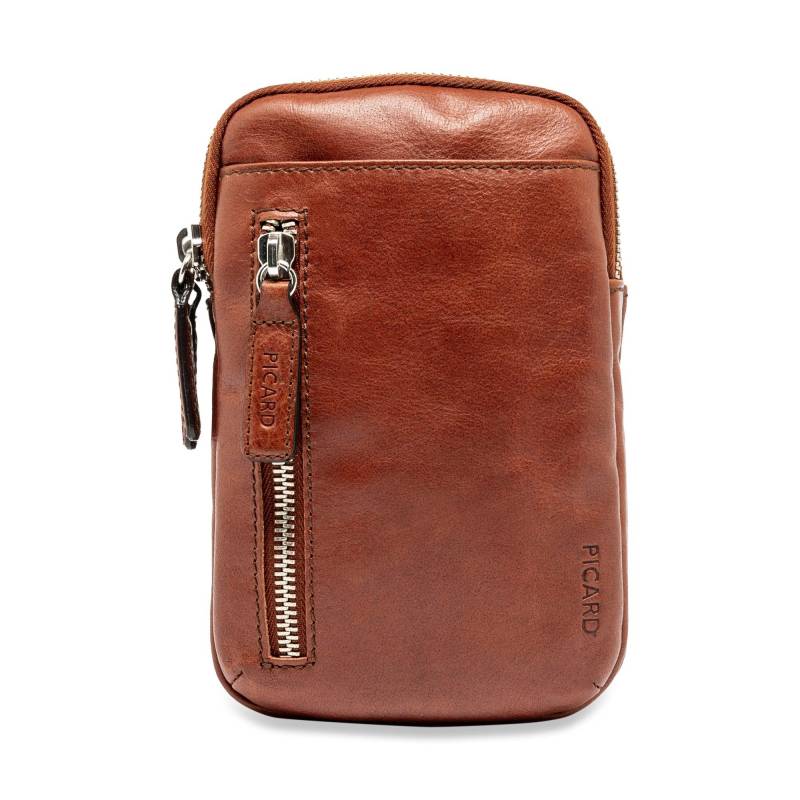 Reporter Bag Herren Cognac ONE SIZE von PICARD