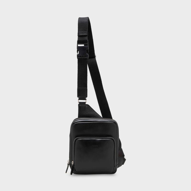 Reporter Bag Herren Black ONE SIZE von PICARD