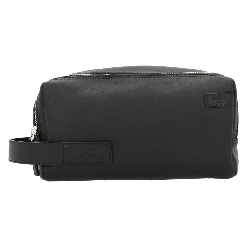 Relaxed - Gürteltasche Leder, Schwarz von Picard