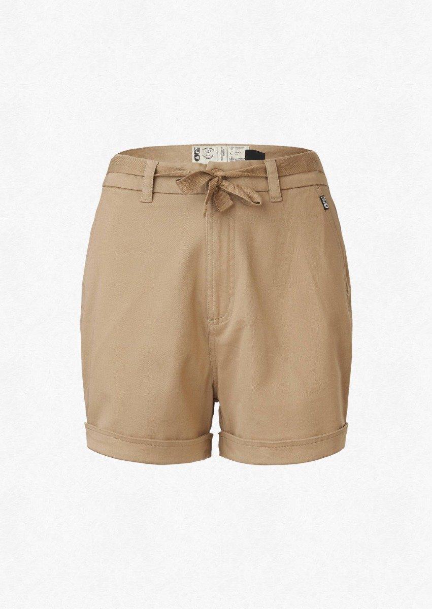 Anjel Chino Shorts-m Damen Cognac M von Picture