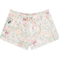 PICTURE Damen Badeshort Napkey Bird bunt | L von Picture