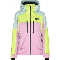 PICTURE Damen Skijacke Exa bunt | L von Picture