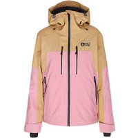 PICTURE Damen Skijacke Exa rosa | M von Picture