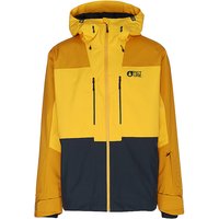 PICTURE Herren Skijacke Object Hoodie dunkelblau | XL PICTURE Herren Skijacke Object Hoodie dunkelblau | XL von Picture