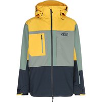 PICTURE Herren Skijacke Track hellgrün | L PICTURE Herren Skijacke Track hellgrün | L von Picture