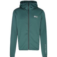 PICTURE Herren Unterzieh Fleecejacke Bake Grid Fleece dunkelblau | L PICTURE Herren Unterzieh Fleecejacke Bake Grid Fleece dunkelblau | L von Picture