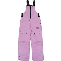 PICTURE Mädchen Skihose Ninge Bib rosa | 122-134 von Picture