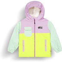 PICTURE Mini Mädchen Skijacke Snowy Toddler bunt | 4 PICTURE Mini Mädchen Skijacke Snowy Toddler bunt | 4 von Picture
