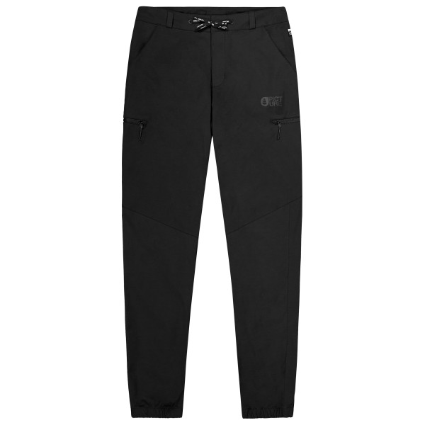 Picture - Alpho Pants - Trekkinghose Gr 33 schwarz von Picture