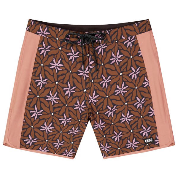 Picture - Andy 17 Printed Boardshorts - Boardshorts Gr 30 weiß Picture - Andy 17 Printed Boardshorts - Boardshorts Gr 30 weiß von Picture