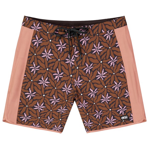 Picture - Andy 17 Printed Boardshorts - Boardshorts Gr 30 weiß von Picture