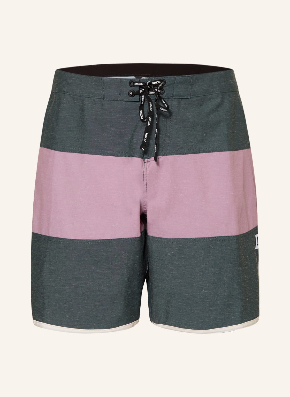 Picture Badeshorts Andy Heritage Solid 17 gruen Picture Badeshorts Andy Heritage Solid 17 gruen von Picture