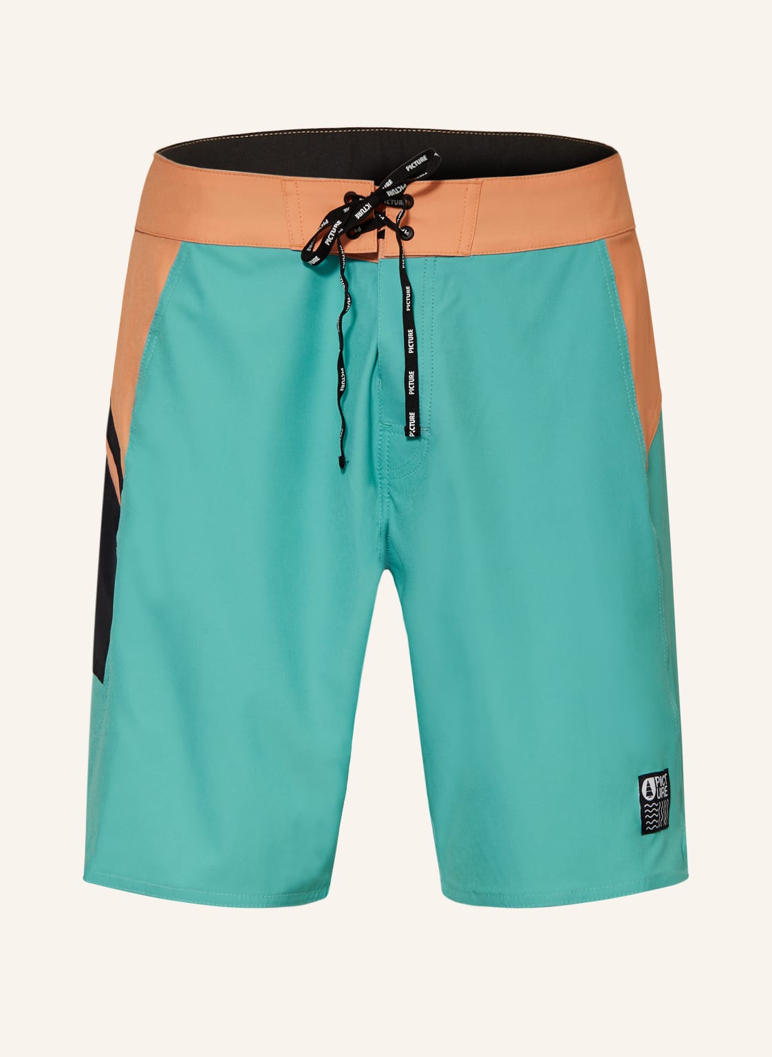 Picture Badeshorts Journy 19 Brds blau Picture Badeshorts Journy 19 Brds blau von Picture