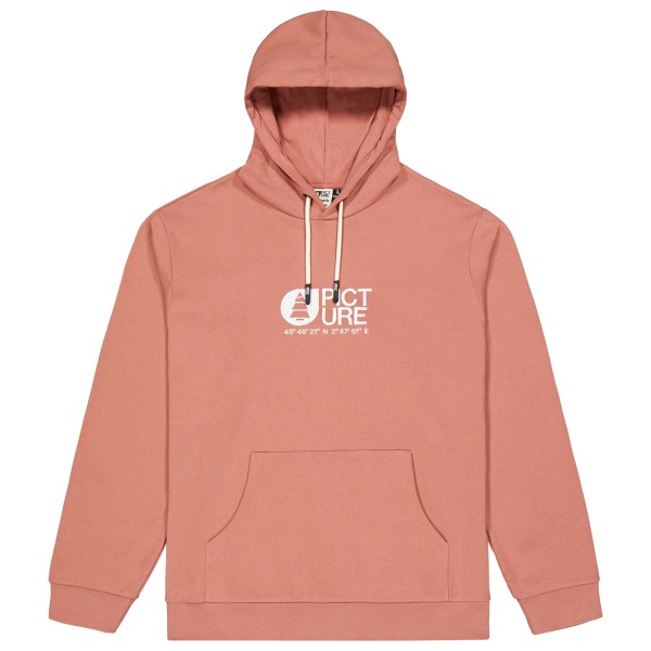 Picture - Basement Hoodie - Hoodie Gr L;M;S;XL;XXL beige;blau;rosa;schwarz Picture - Basement Hoodie - Hoodie Gr L;M;S;XL;XXL beige;blau;rosa;schwarz von Picture