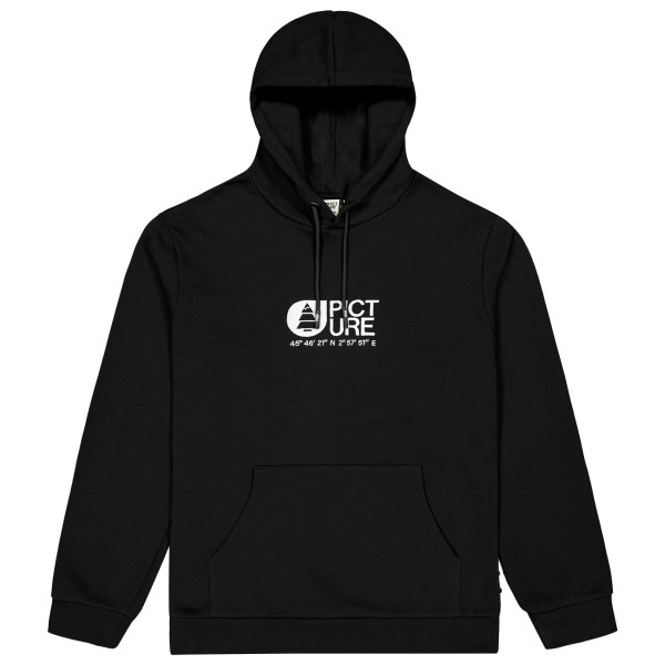 Picture - Basement Hoodie - Hoodie Gr L schwarz von Picture