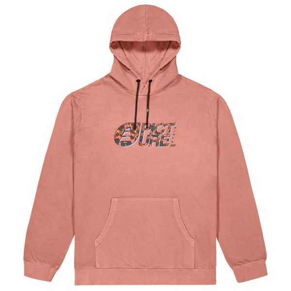 Picture - Basement Leo Hoodie - Hoodie Gr XL rosa von Picture