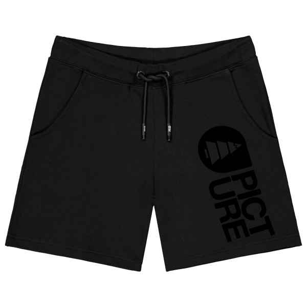 Picture - Basement Shorts - Shorts Gr S schwarz von Picture