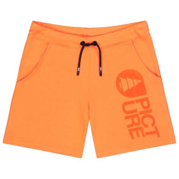 Picture - Basement Shorts - Shorts Gr XXL orange von Picture