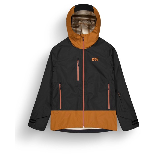 Picture - Broader 3L Jacket - Skijacke Gr L;M;XL braun;grün;schwarz Picture - Broader 3L Jacket - Skijacke Gr L;M;XL braun;grün;schwarz von Picture