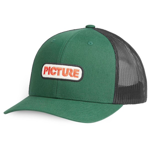 Picture - Byam Trucker - Cap Gr One Size grün von Picture