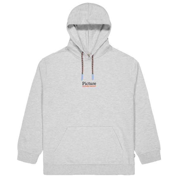 Picture - Cailey Hoodie - Hoodie Gr L grau von Picture