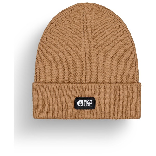 Picture - Colino Beanie - Mütze Gr One Size beige