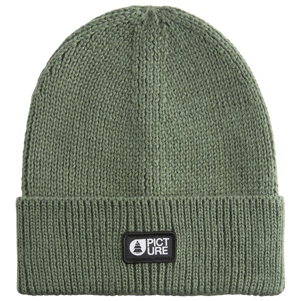 Picture - Colino Beanie - Mütze Gr One Size oliv von Picture