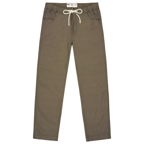 Picture - Crusy Pants - Freizeithose Gr L braun von Picture