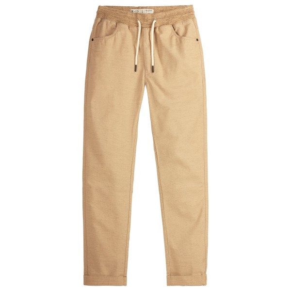 Picture - Crusy Pants - Freizeithose Gr M beige von Picture