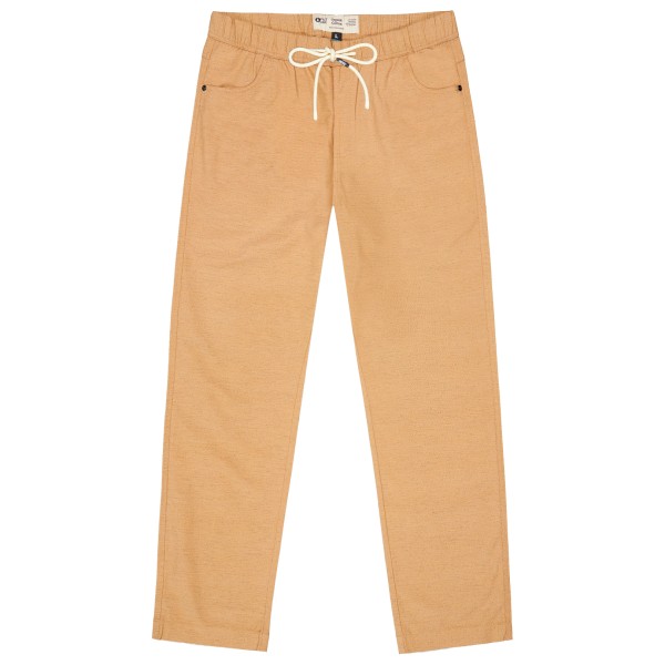 Picture - Crusy Pants - Freizeithose Gr M beige von Picture