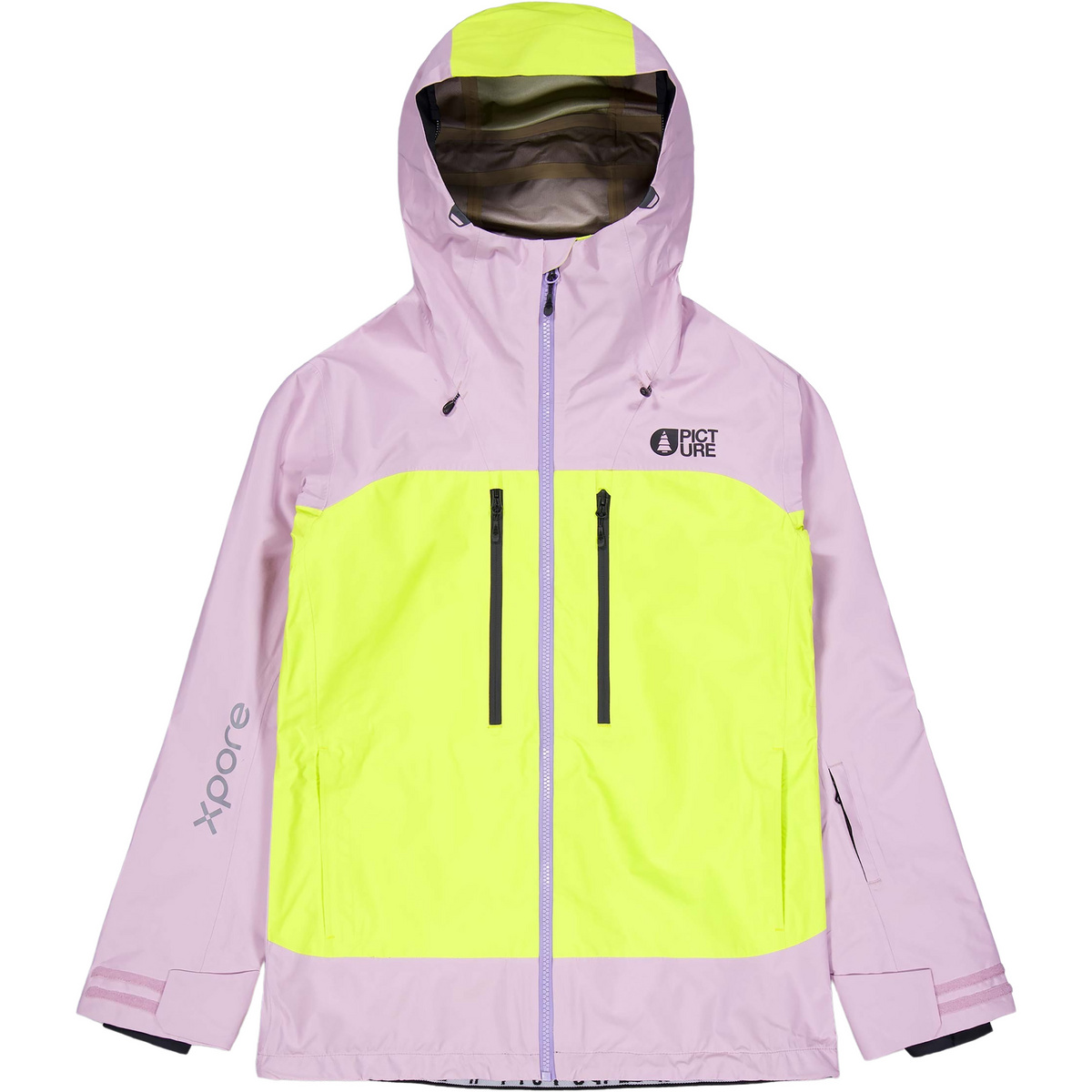 Picture Damen Acidic 3L Xpor Jacke von Picture