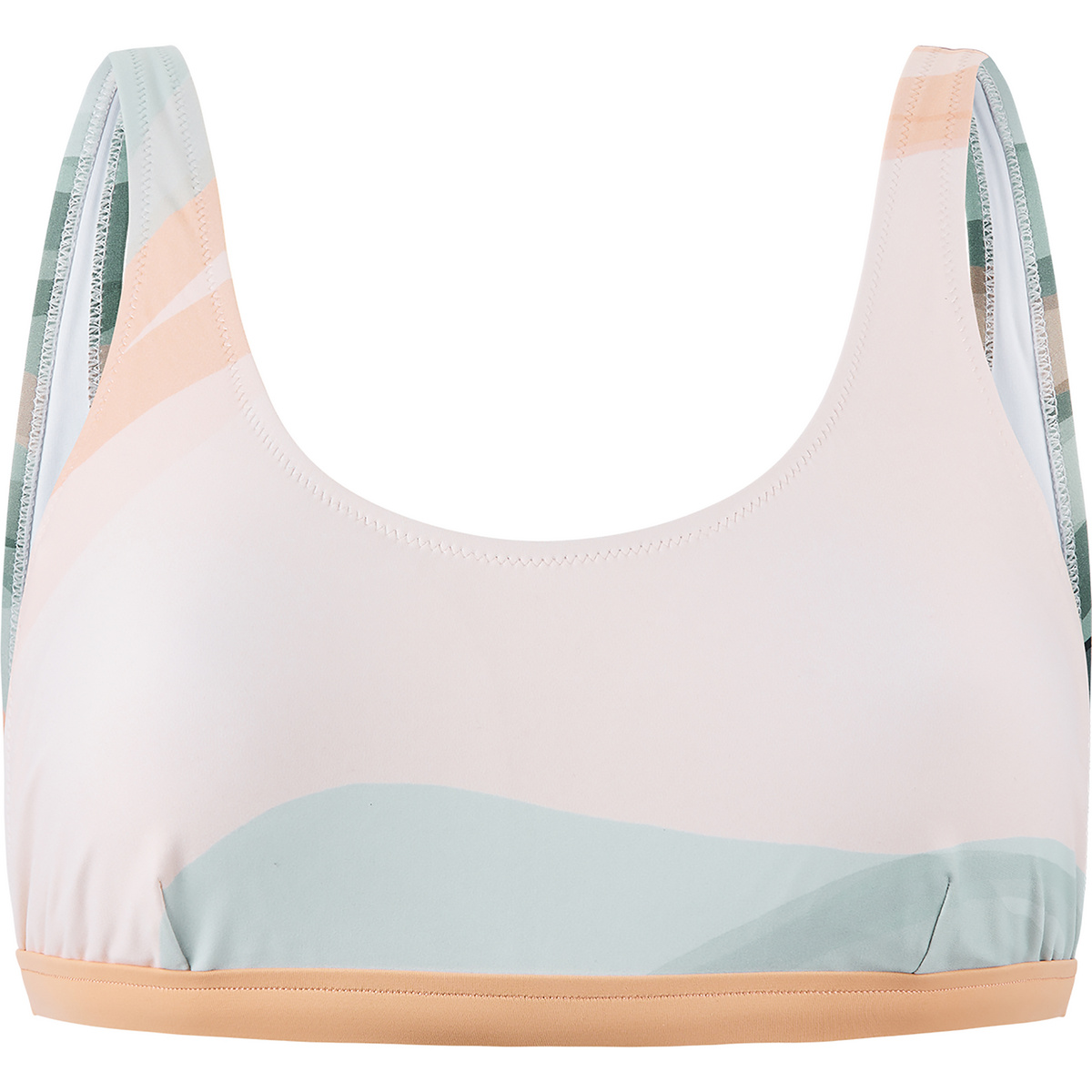 Picture Damen Clove Print Bralette Bikini Oberteil Picture Damen Clove Print Bralette Bikini Oberteil von Picture