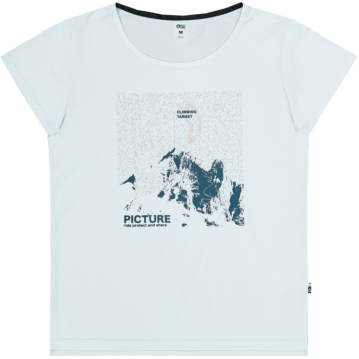 Picture Damen Hila Tech T-Shirt von Picture