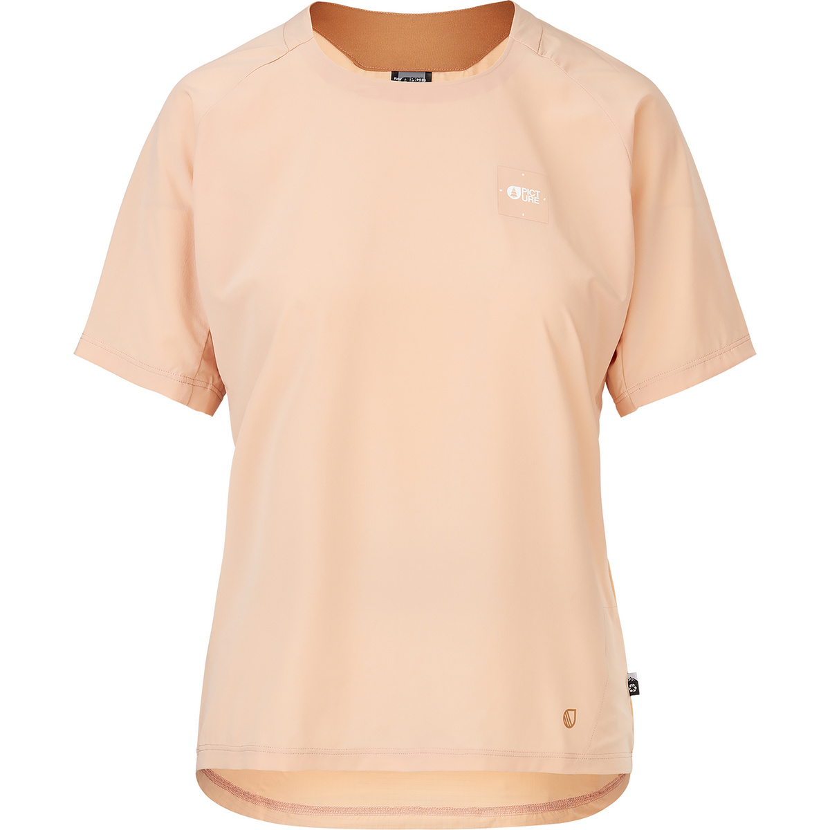 Picture Damen Ice Flow Tech T-Shirt von Picture