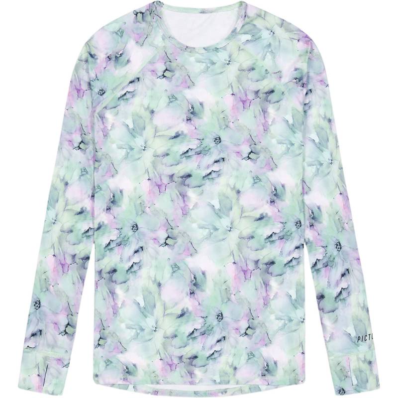 Picture Damen Milita Printed Longsleeve von Picture