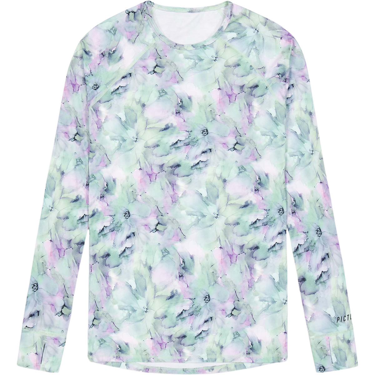 Picture Damen Milita Printed Longsleeve von Picture