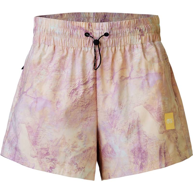 Picture Damen Oslon Printed Tech Shorts von Picture