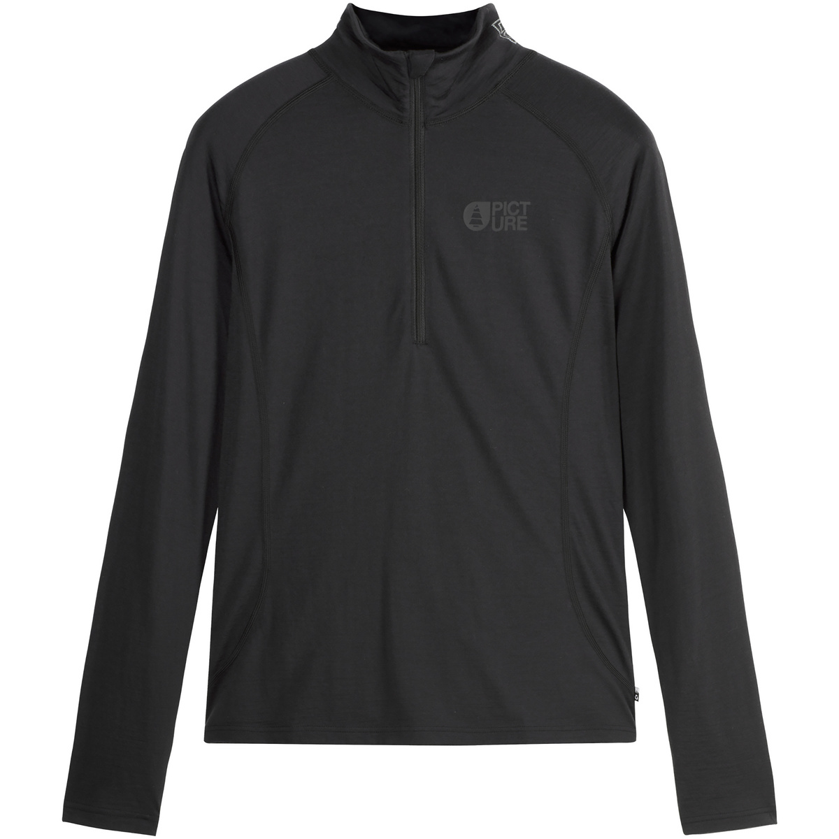 Picture Damen Pallka 1/4 Merino Longsleeve Picture Damen Pallka 1/4 Merino Longsleeve von Picture