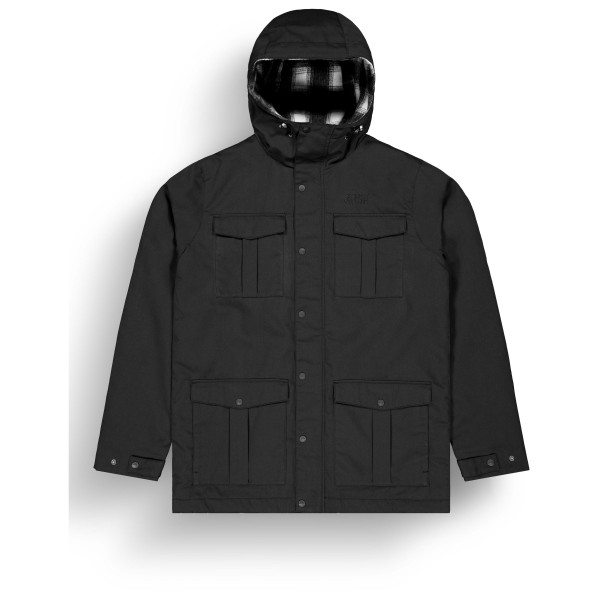 Picture - Doaktown Jacket - Parka Gr L schwarz von Picture