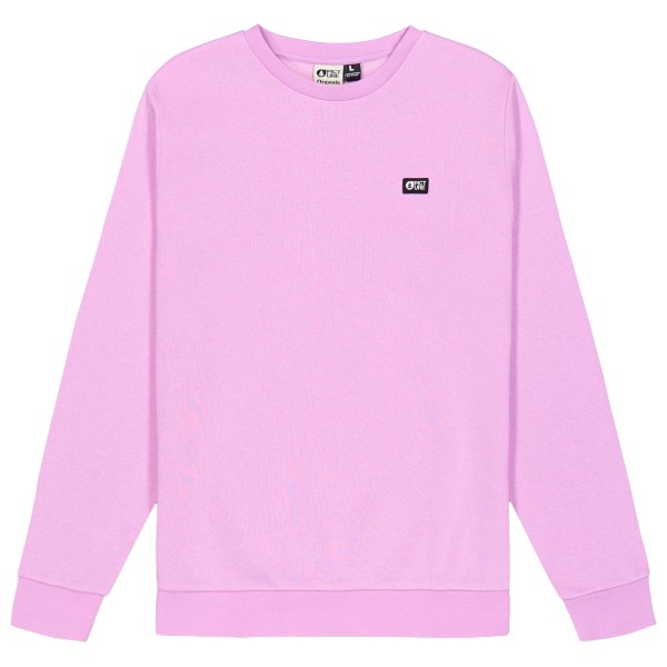 Picture - Essential Crew - Pullover Gr L;M;S;XL;XXL rosa;schwarz Picture - Essential Crew - Pullover Gr L;M;S;XL;XXL rosa;schwarz von Picture
